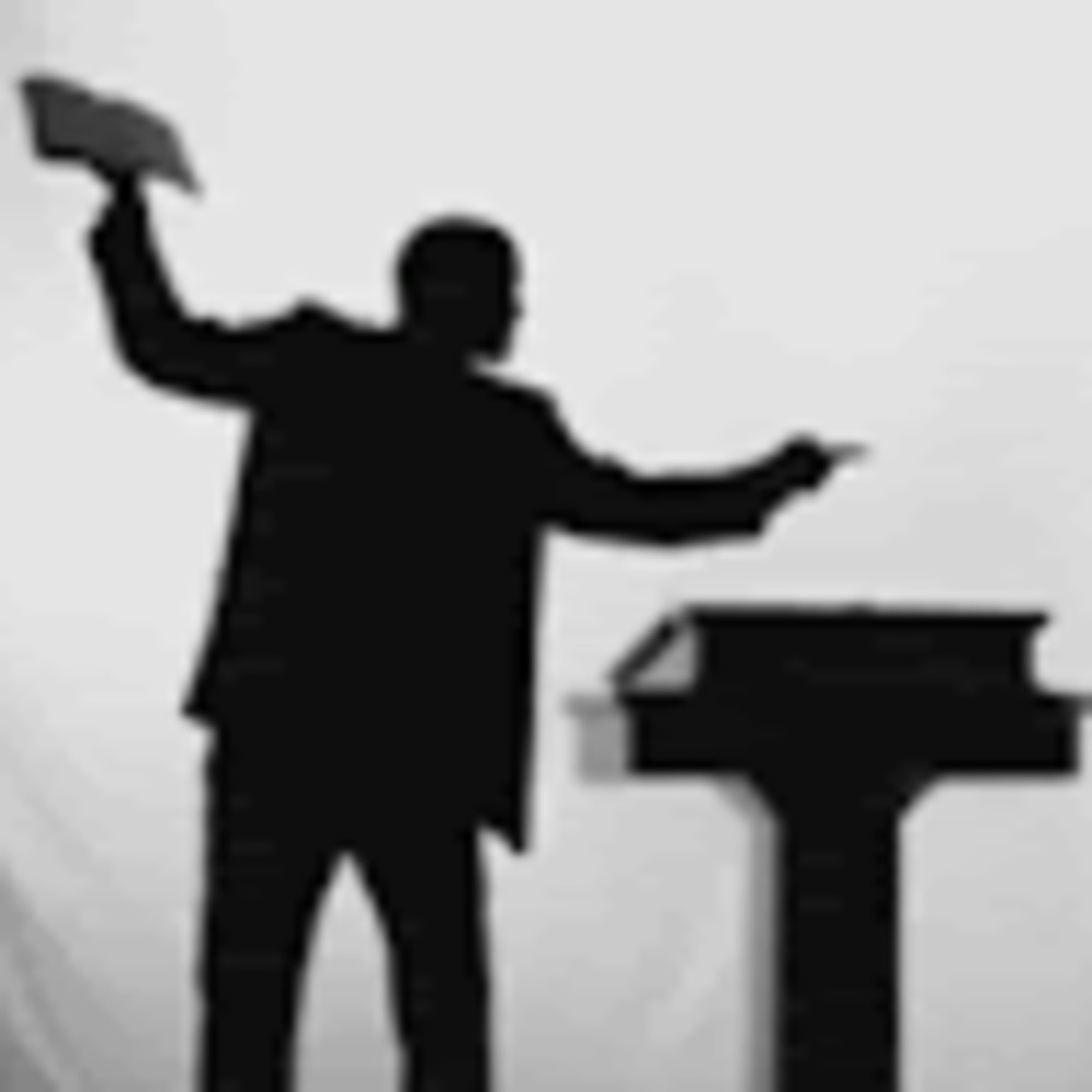 Meet your Posher, Pastor